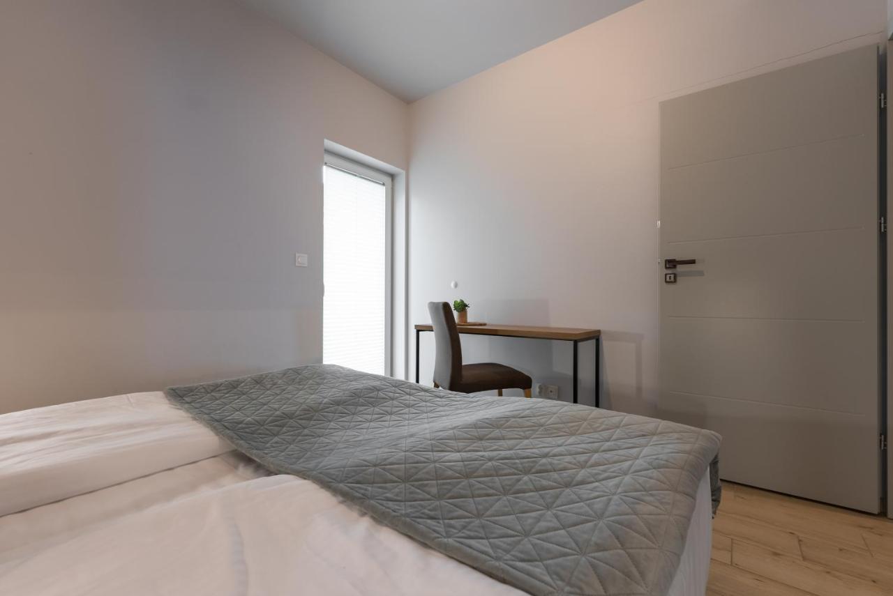 Apartament Zielony Jodlowa - Z Prywatna Sauna! By Dream Apart シュチルク エクステリア 写真