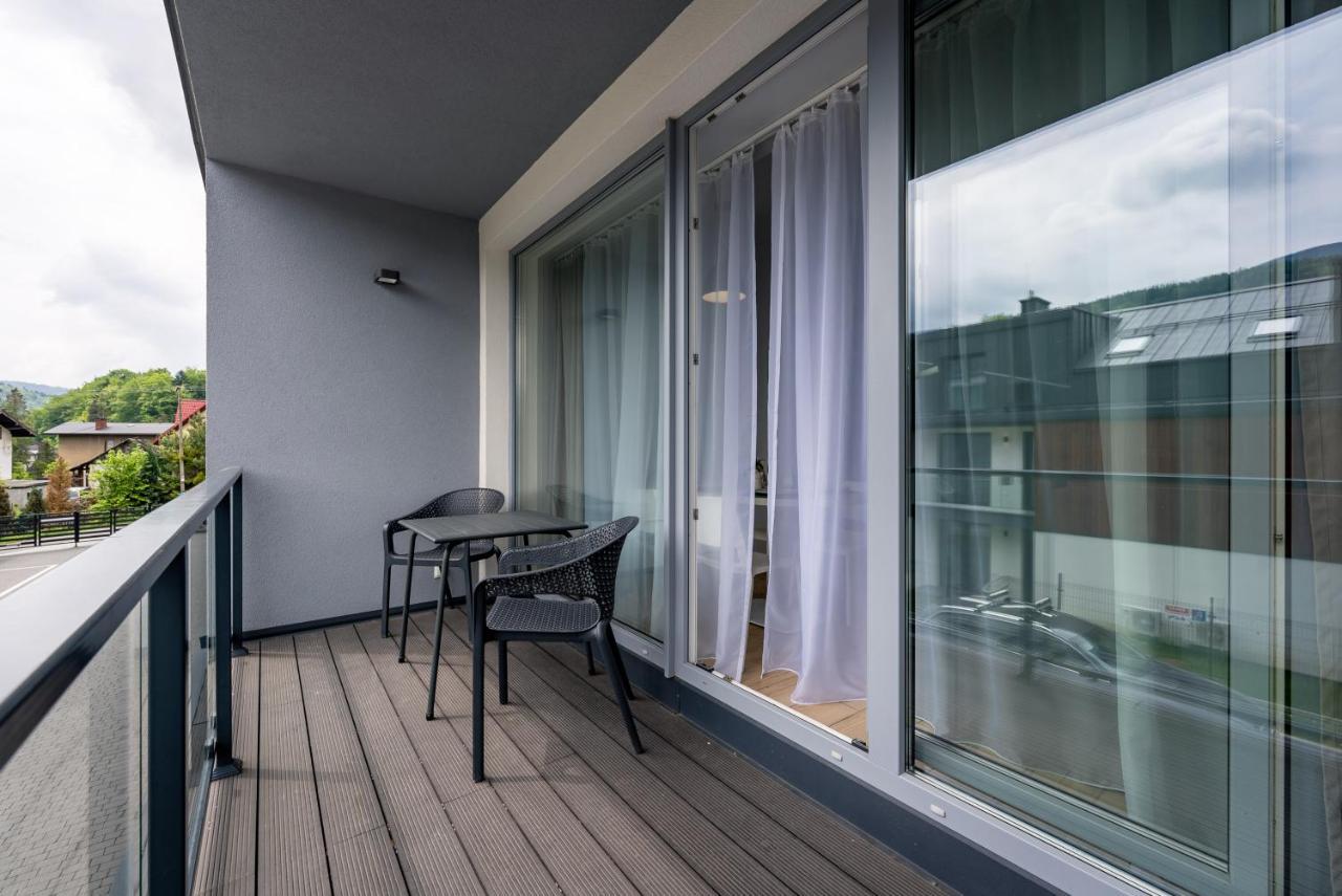 Apartament Zielony Jodlowa - Z Prywatna Sauna! By Dream Apart シュチルク エクステリア 写真